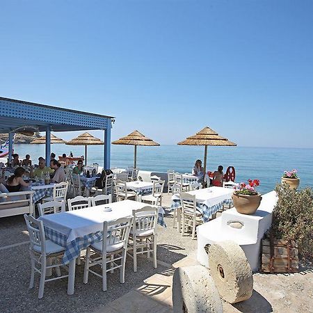 Delfini Beach Ρέθυμνο Εξωτερικό φωτογραφία