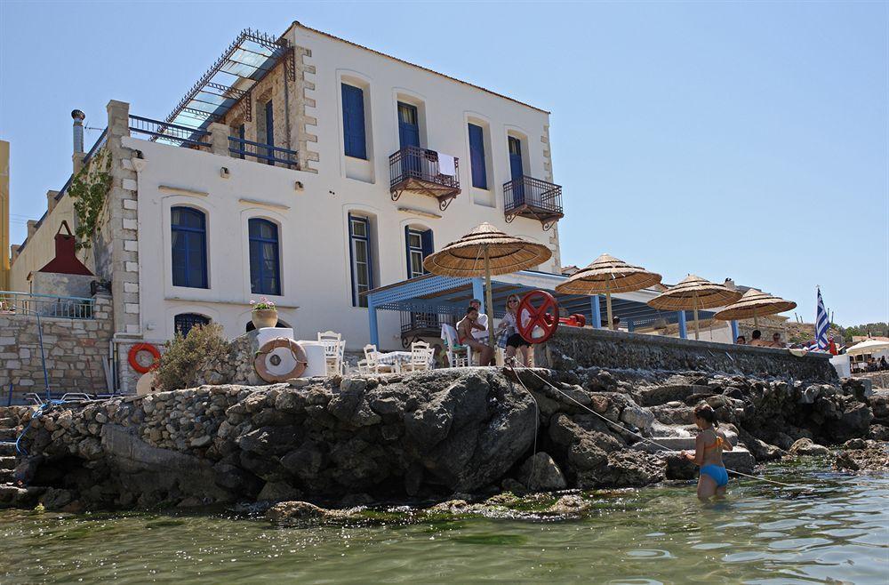 Delfini Beach Ρέθυμνο Εξωτερικό φωτογραφία