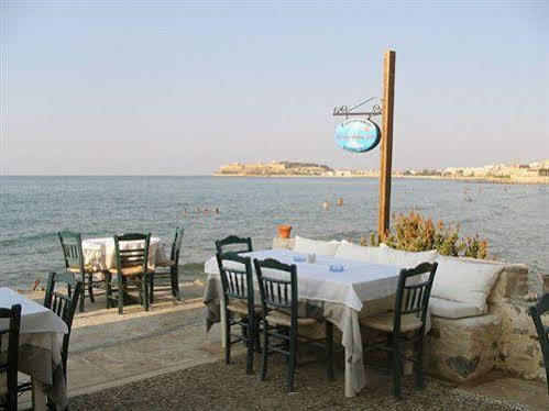 Delfini Beach Ρέθυμνο Εξωτερικό φωτογραφία
