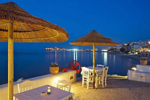 Delfini Beach Ρέθυμνο Εξωτερικό φωτογραφία