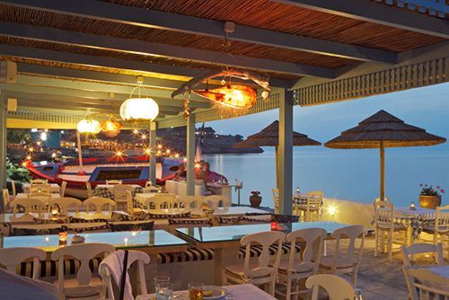 Delfini Beach Ρέθυμνο Εξωτερικό φωτογραφία