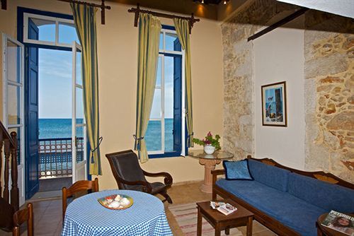 Delfini Beach Ρέθυμνο Εξωτερικό φωτογραφία