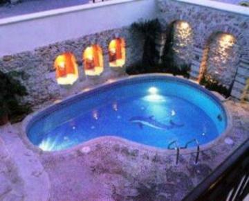 Delfini Beach Ρέθυμνο Εξωτερικό φωτογραφία